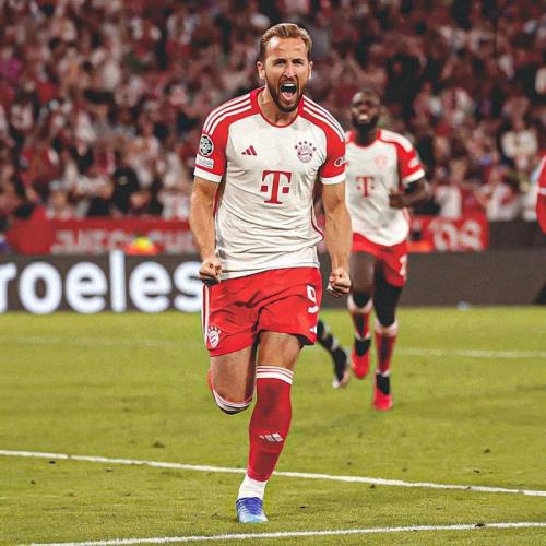 数据揭秘：凯恩近3季德甲参与107球，41球优势碾压吉拉西