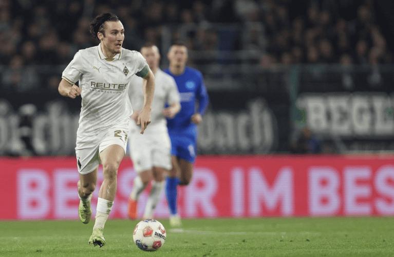 德天空权威消息:莱比锡正谈判引进门兴23岁中场核心赖茨