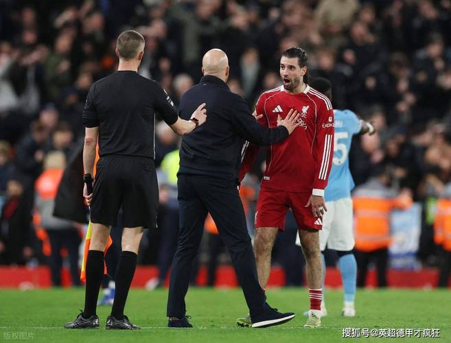 英超官方解读：索博红牌因破坏绝对得分机会，进球无效