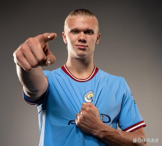 王者哈兰德传射建功，社媒晒怒吼照宣言我们是曼城