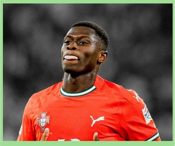 巴黎飞翼努诺门德斯：79场10球11助的进攻贡献