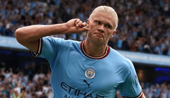 哈兰德透露与裁判对话:若谢尔基传给我球就进,判有效即可