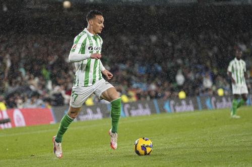 安东尼惊艳世界波!贝蒂斯1-0马竞,后者联赛两轮不胜