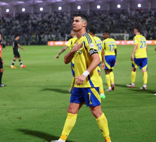 继续罢赛！C罗正常训练，但被曝不会出战下轮赛事