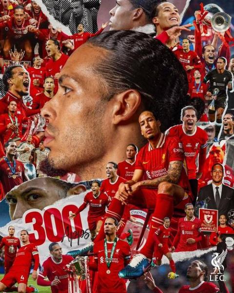 利物浦队长范戴克：只能怪自己，全力准备桑德兰对决