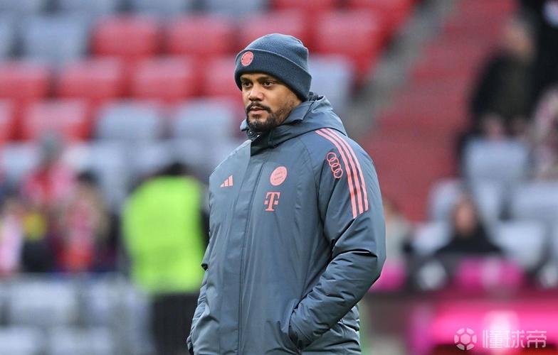 面对德甲历史纪录,孔帕尼称球队任务优先