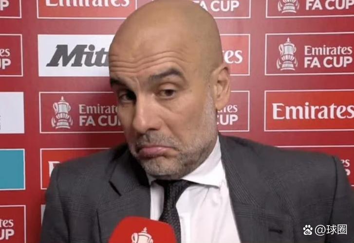 瓜迪奥拉称比赛如英超广告:拜托裁判判进球有效再下班