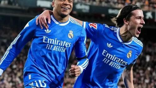 阿韦洛亚观点:姆巴佩已是最佳,潜力超C罗