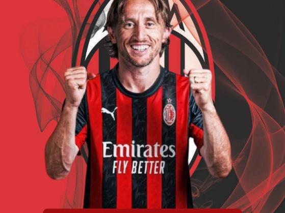 拉莫斯深情寄语莫德里奇:愿未来更多美好时刻