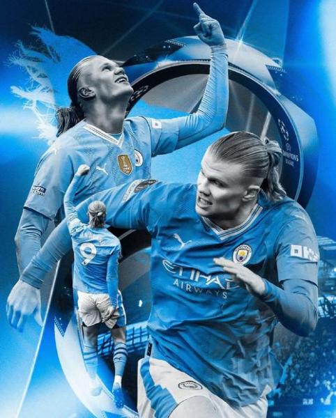 罚点前哈兰德非常紧张，透露希望队友庆祝更热烈