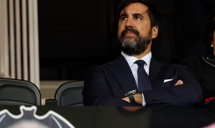 瓦伦主帅斥裁判失职：对手犯规进球不应算数