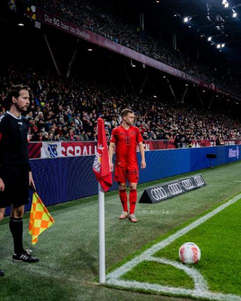 AC米兰下赛季锋线目标浮现,球探现场考察小基恩