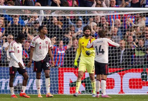 从历史看对决,曼城挑战利物浦双杀纪录屡次失败