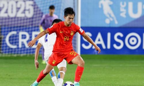 U17国足3-0印尼取优势，赵松源上演梅开二度好戏