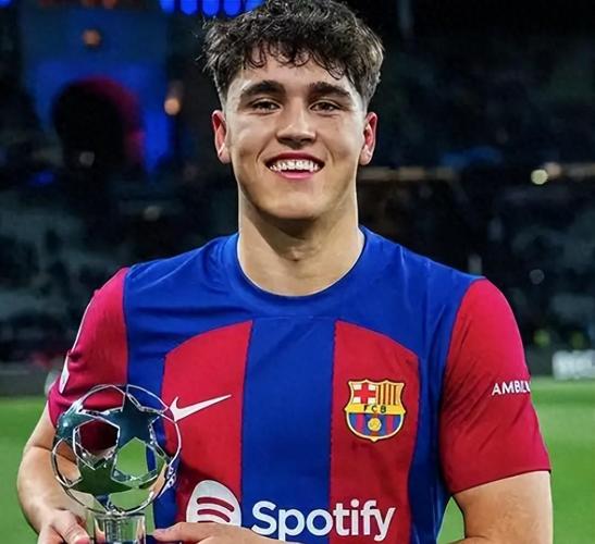 弗里克上任助力青训，9名拉玛西亚新星闪耀巴萨首秀