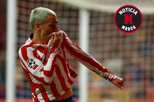 仅超左脚鞋尖！西媒深度解析格列兹曼越位悬案