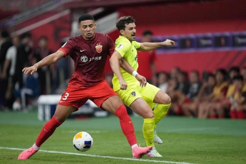 海港亚冠生死战,终结不胜魔咒是首要目标