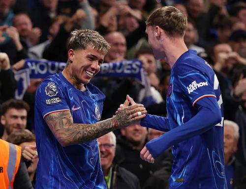 帕尔默热爱切尔西引发球迷广泛共鸣