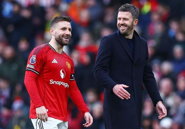 卢克·肖指出卡里克最大优势:真正了解曼联的赢球基因