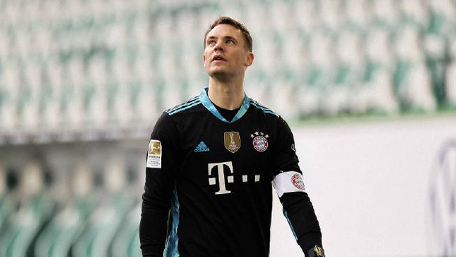 德甲历史性时刻！诺伊尔对阵鲍曼迎第27次交手