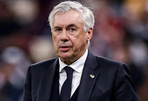 安切洛蒂关注佩雷拉，球员有望获世界杯参赛资格