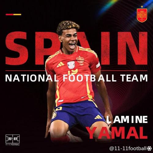 外媒聚焦赛季最佳阵:亚马尔新星崛起,阿森纳三将表现抢眼