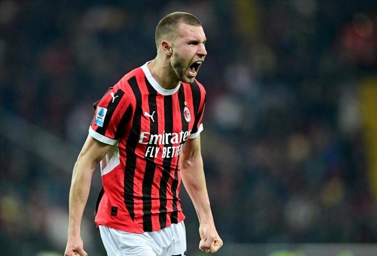 AC米兰放假三天，核心球员普利西奇萨56额外训练恢复