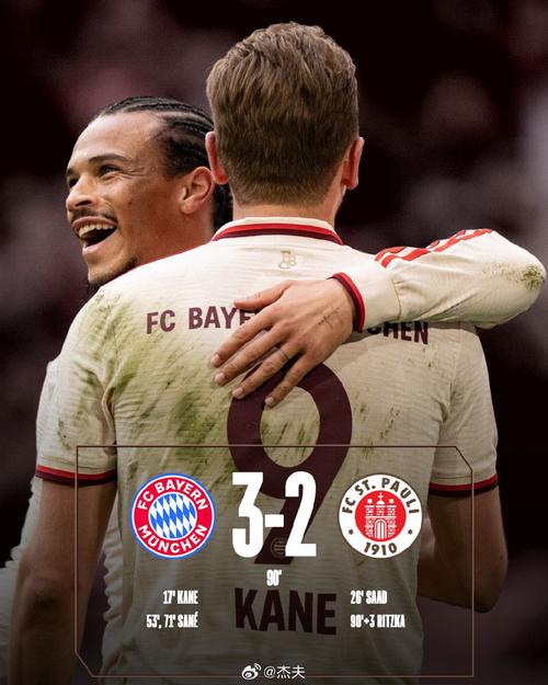 凯恩四遇霍芬海姆攻入六球,保持全进球场次纪录