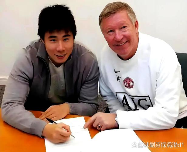 曼联花三四百万镑买董方卓！李玮锋称其水平肯定没问题