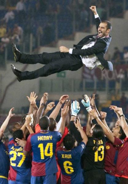 瓜迪奥拉:对阵富勒姆很困难,但我们重新证明了自己