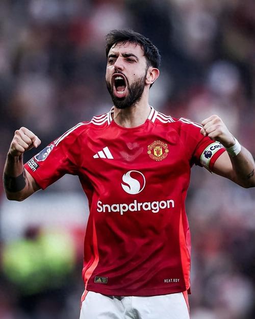 前曼联助教曝B费潜在转会 皇马巴萨是目标