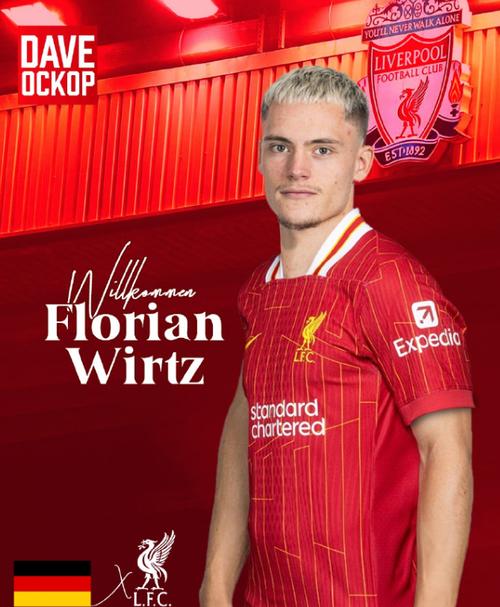 维尔茨获杰拉德盛赞:他正是利物浦需要的关键球员