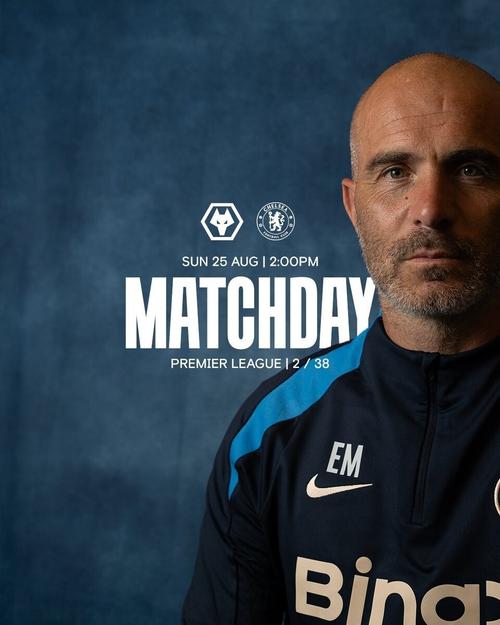 盘点近两季英超换帅：狼队7人最多，切尔西频繁变动