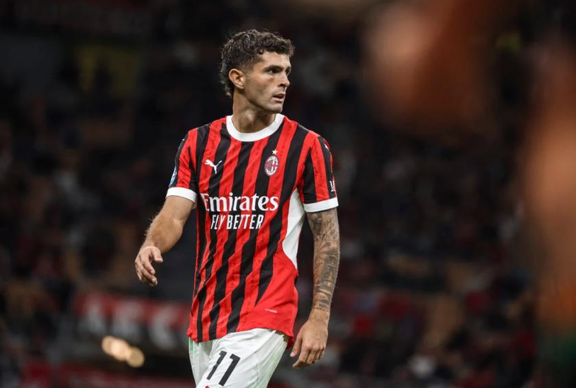 米兰行动!果断激活续约权,普利西奇留守至2028年