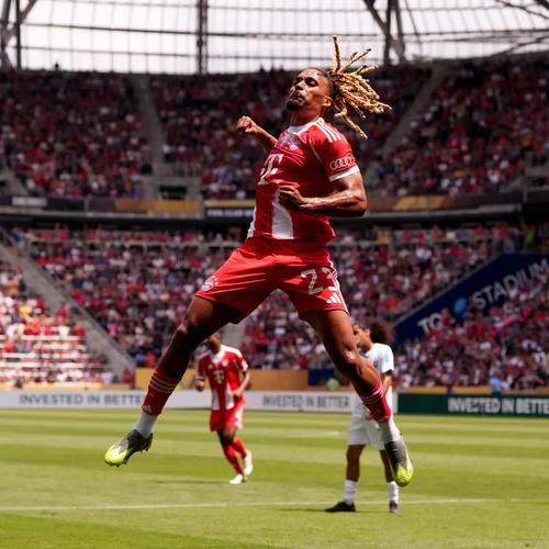 拜仁总监弗罗因德:帕夫洛维奇的自信心堪称特殊才能