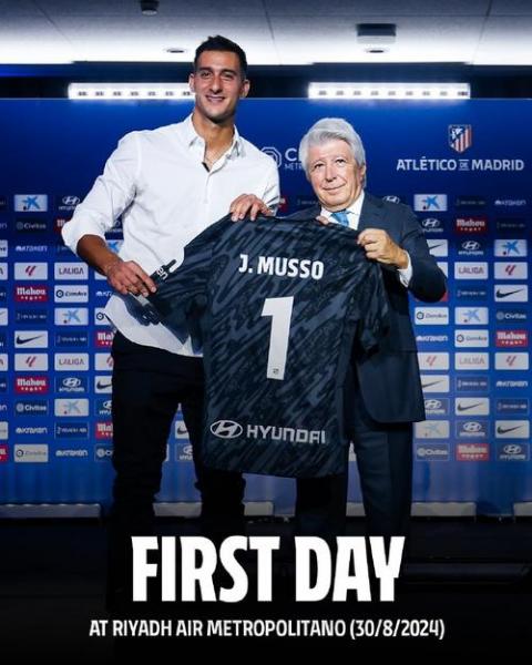 零封巴萨后穆索感叹：这支充满智慧的球队由冠军球员组成