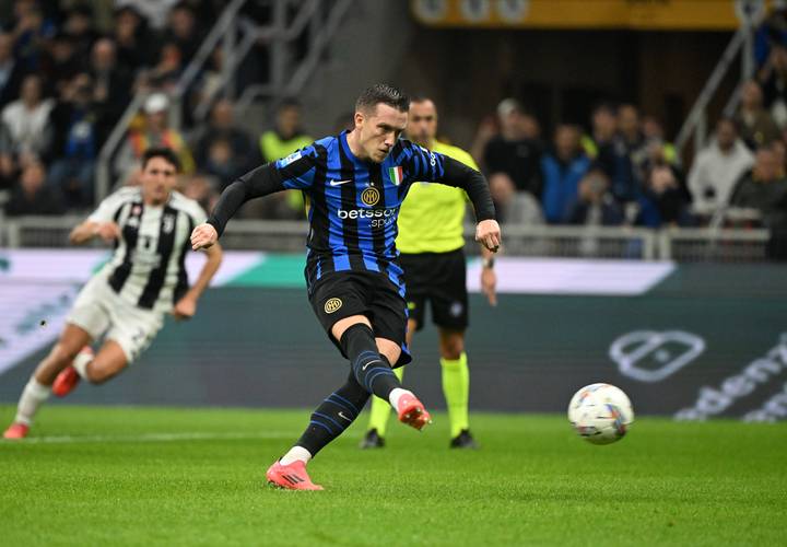 巴斯托尼解析德比:深知历史重量,提醒尤文攻击线多元