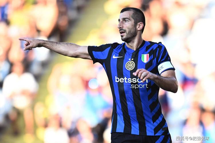 记者爆料：国米仅姆希塔良有望留队，续约伴随薪资降低