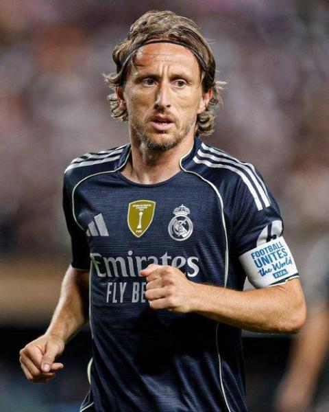 托莫里由衷赞叹:莫德里奇再次证明为何他是世界级