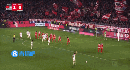 半场回顾：凯恩点射+死角世界波，拜仁2-0领先不莱梅