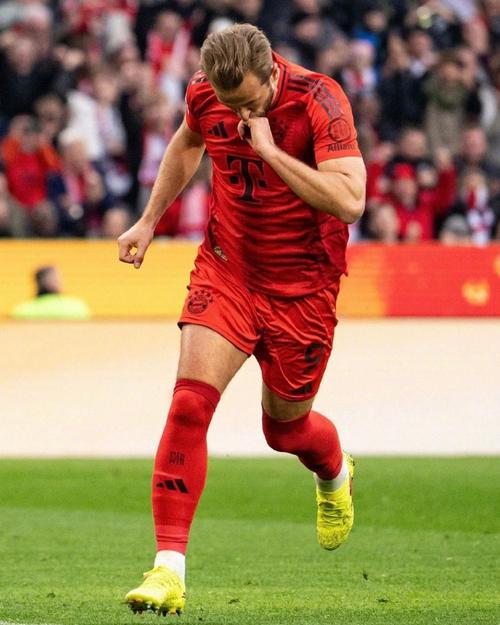 凯恩23粒点球德甲最多，克拉马里奇11球次之