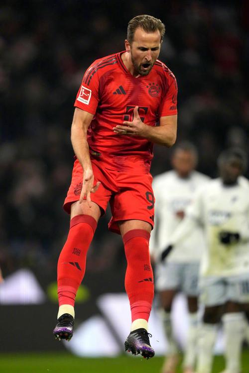 凯恩精彩远射建功,拜仁慕尼黑2-0战胜不莱梅