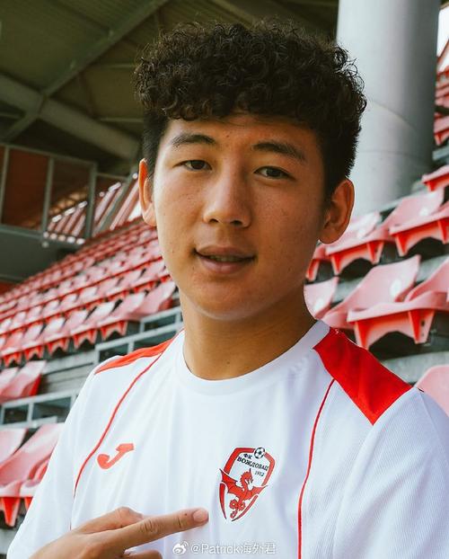 18岁中国小将张家鸣租借至塞尔维亚球队沃日多瓦茨