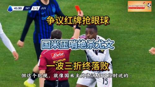 裁判误判引发连锁反应，卡卢卢事件主裁面临长期禁赛