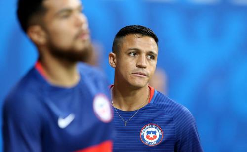 桑切斯快答点评:托辛若踢前锋将极具威胁