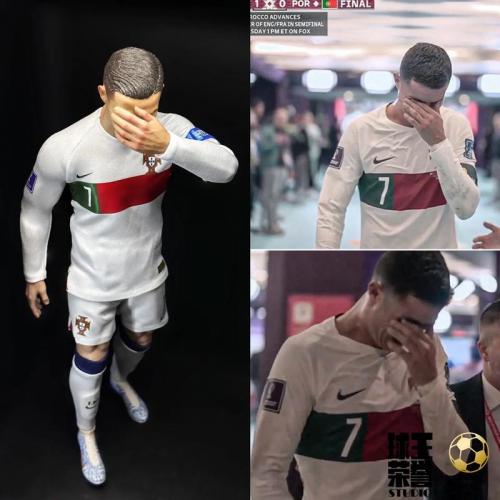 纳尼回忆C罗：自幼满怀足球热情，输球会伤心哭泣