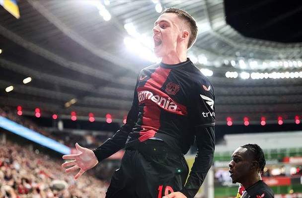 4000万欧！勒沃库森中卫塔普索巴成夏窗热门引援目标