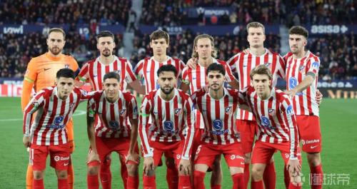 马竞双线作战反差大：杯赛疯狂进攻，联赛进攻停滞