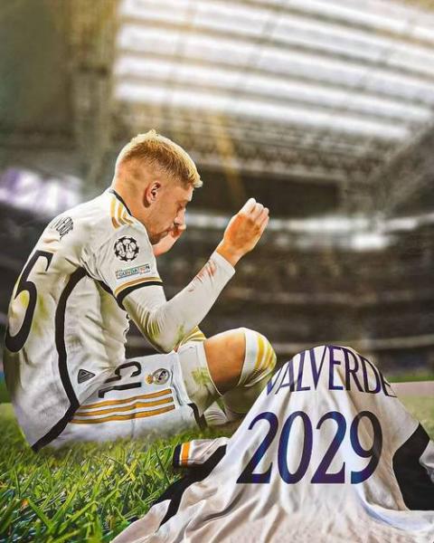 博洛尼亚与中场核心奥德加德续约至2029年