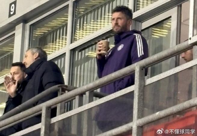 曼联青训获卡里克持续关注，连看两场比赛展现真实投入